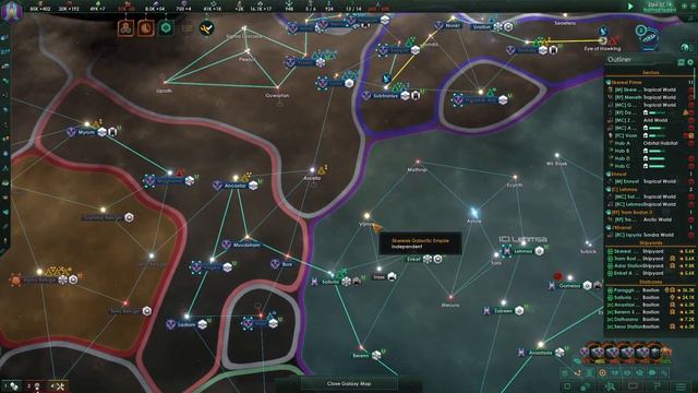 Let's Play Stellaris Overlord: Episode 12 смотреть онлайн