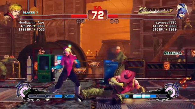 A Day With Edgar: Street Fighter 4 online смотреть онлайн