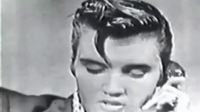 Elvis Presley Interview - July 1, 1956 - HY GARDNER CALLING смотреть онлайн