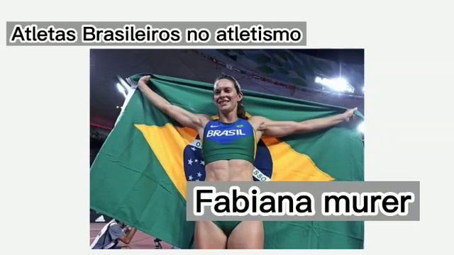 ATLETISMO - ATLETAS BRASILEIROS смотреть онлайн