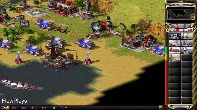 Прохождение Command Conquer Red Alert 2 Yuris Revenge часть 6 смотреть онлайн