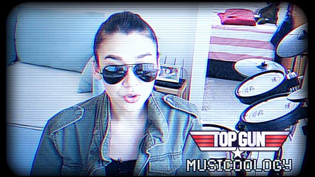 Top Gun (1986) Theme Music: Why It's So EPIC!