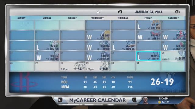 NBA 2K14 My Career (Ep.18) Taking On The Old Team смотреть онлайн