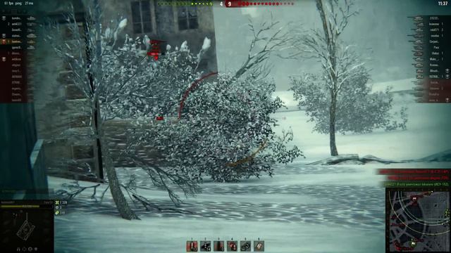 World of Tanks \ Вечерний тихий фарм стрим на Type 59 смотреть онлайн