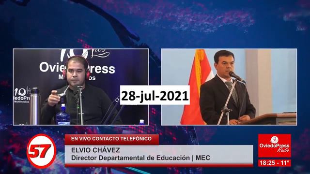 Elvio Chávez admite que es un recomendado político de Beto Ovelar смотреть онлайн