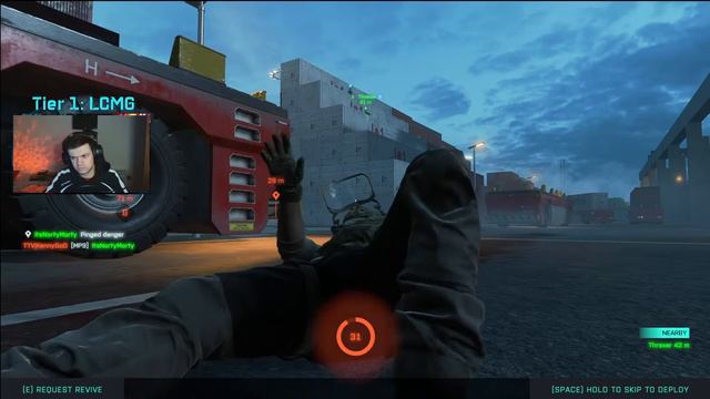 🔴 ROAD TO TIER 1 | LCMG #2 🔴 Update 3.0 is LIVE 🔧 Battlefield 2042 All-Out-Warfare Live! смотреть онлайн