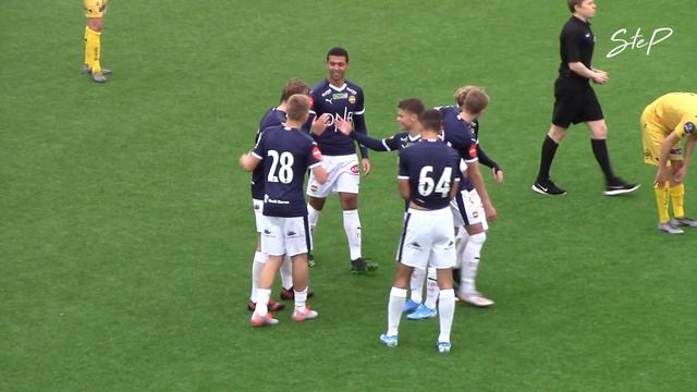 Henrik Stokke Iversen, Johannes Holstad Dahlby [Strømsgodset G19, 2019] смотреть онлайн