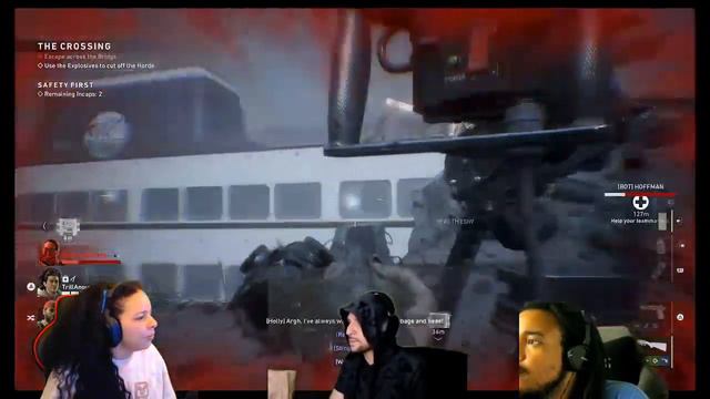 Back 4 Blood Beta Gameplay w/ @Khathaddeus & @WillPharoah ! смотреть онлайн