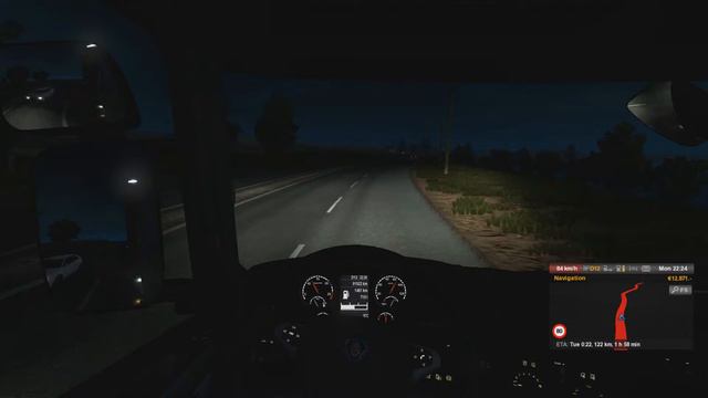 YKS Team EU Turkey Map - Delivery 4 (tested on ETS2 1.26.5.1s) GAMEPLAY смотреть онлайн