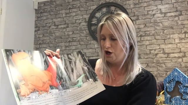 Tyrannosaurus Drip Read By Mrs Skinner