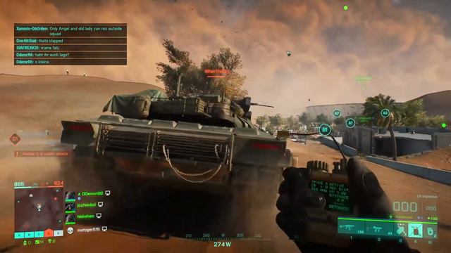Battlefield 2042 | The tank destroyer смотреть онлайн