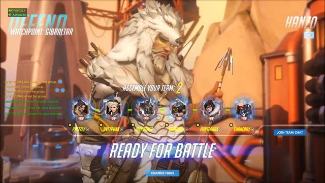TRACER BOOTY (Overwatch Origins Edition Funniest Moments #4) смотреть онлайн