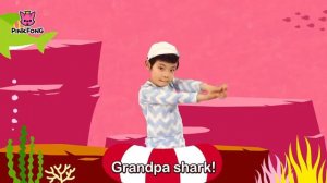 Baby Shark - PINKFONG Songs for Childrenn