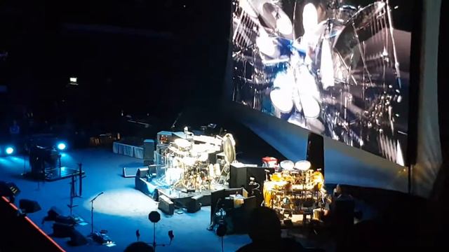 Mick Fleetwood drum solo and "World Turning" смотреть онлайн