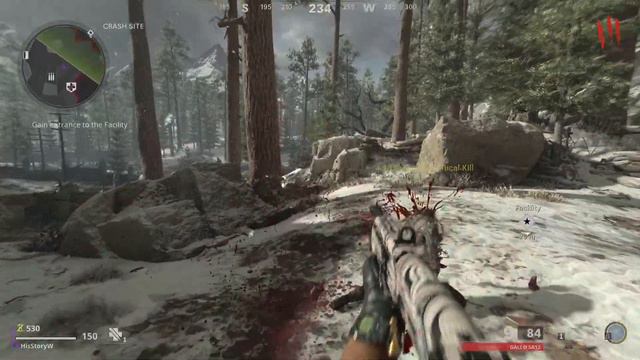 Farming Garcia Skins COD BO Cold War смотреть онлайн