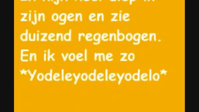 Beligum Laura Omloop Zo verliefd Yodelo songtekst смотреть онлайн