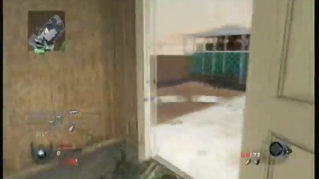 Call Of Duty: Black Ops Nuketown Famas & Galil Dazzle DVC100 Wide/FullScreen Test Movie maker смотреть онлайн