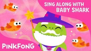 This Old Shark | Sing Along with Baby Shark | Pinkfong Songs for Children