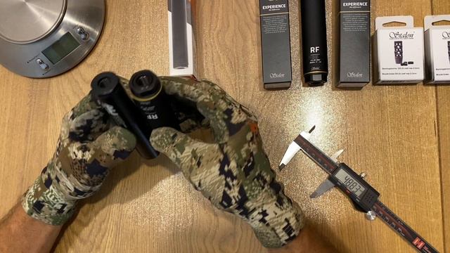 Новинка ДТК закрытого типа для мелкашки Stalon 22LR и с Ase Utra 22 LR