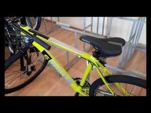 26-27.5-29 Tech Team Sprint велосипед горный Видео обзор.