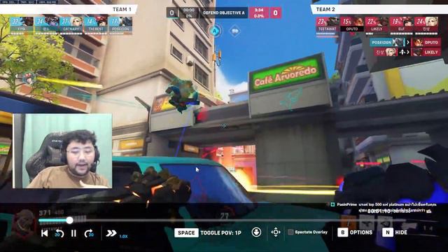 สอนวิธีการเล่น Doomfist ที่บัฟมา ภายใน8นาที ดูจบเก่งขึ้นแน่นอน Doomfist Guide смотреть онлайн