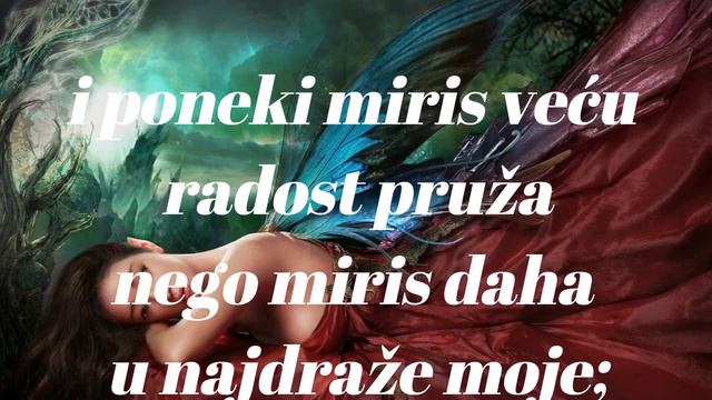 Poetry - Eye of my darling ( William Shakespeare ) / Misterije zivota na dlanu смотреть онлайн