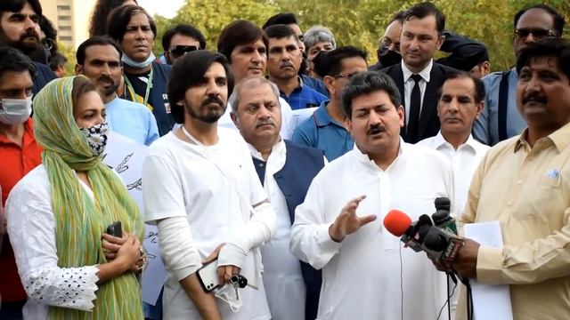 Hamid Mir BLASTS Speech & General Rani | Asad Ali Toor. смотреть онлайн