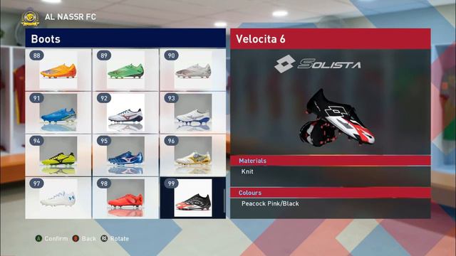 PES 2017 Update Boots and Glove Season 2023 смотреть онлайн