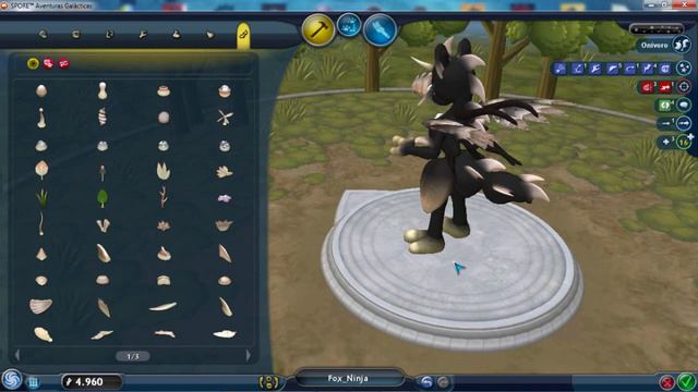 Spore - Mod Unlimited Complexity All Editors смотреть онлайн