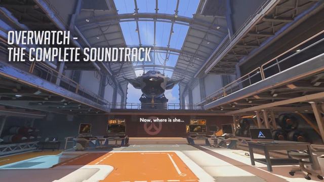 Overwatch - The Official Soundtrack || Track 02 / 21 - Rally the Heroes смотреть онлайн