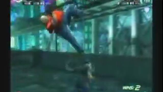 Tekken 6 BR: Bob VS Bryan смотреть онлайн