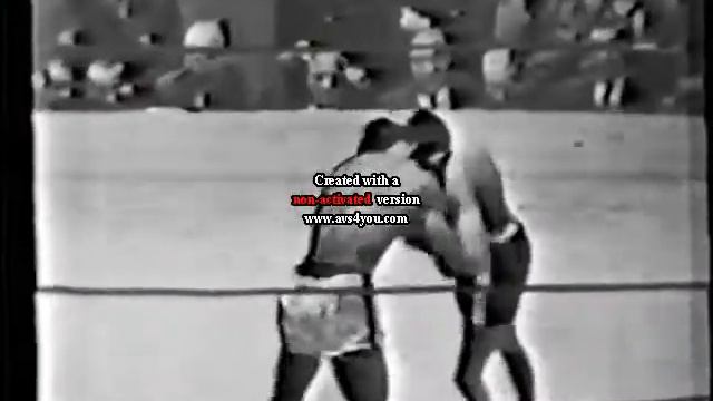 Bobo Olsen UD15 Randy Turpin Part 4/5 смотреть онлайн