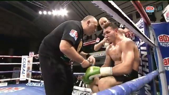 Charlie Duffield vs Vladimir Idranyi Full Fight Boxing New10 06 2016 смотреть онлайн