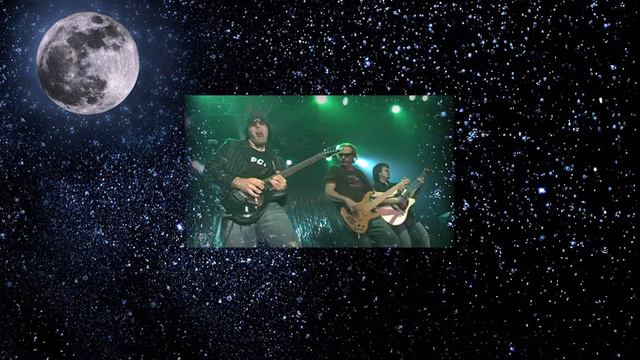 Joe Satriani - Starry Night