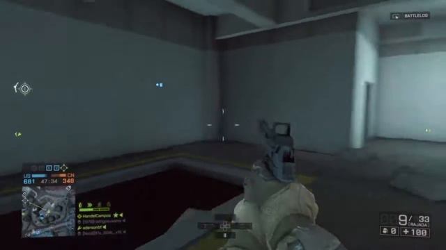 Battlefield 4 CLÃ JACY XXX смотреть онлайн