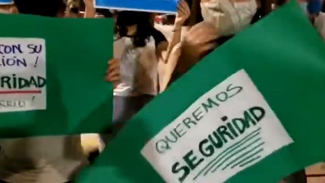Vecinos de B° Agrimensor reclaman por seguridad смотреть онлайн