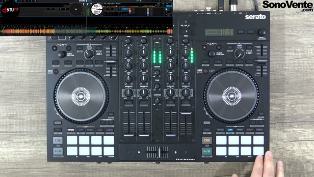 Roland DJ-707m 🇫🇷 ( English link in description ) смотреть онлайн