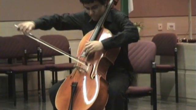 Pedro Peláez Romero 15 años Vuelo del Moscardón R.Korsakov смотреть онлайн