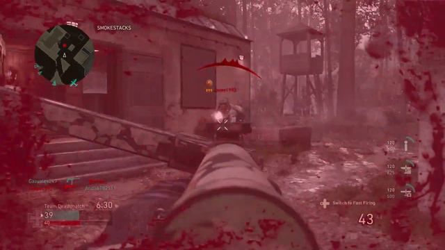 Call of Duty WW2 Multiplayer Gameplay смотреть онлайн