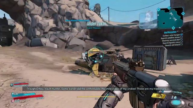 Borderlands® 3:Ellie is Back смотреть онлайн