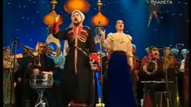 ККХ   Поехал казак на чужбину далёко