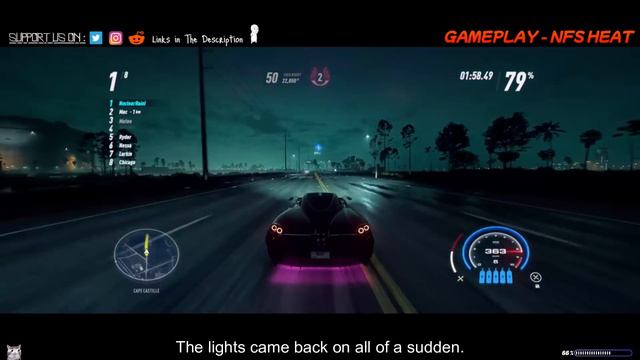 [1 HOUR] Creepiest And Weirdest Coincidental Experiences | NFS HEAT смотреть онлайн