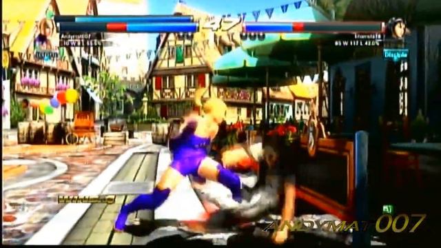 Tekken Tag 2 (PS3) - Ranked Match 355 - Wang/Nina (Tag) смотреть онлайн
