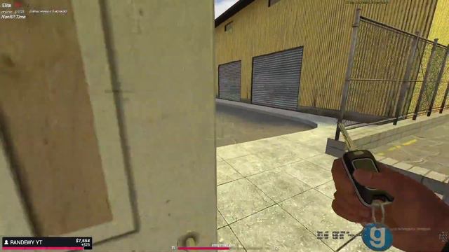 Garry"s mod Elite Rp смотреть онлайн