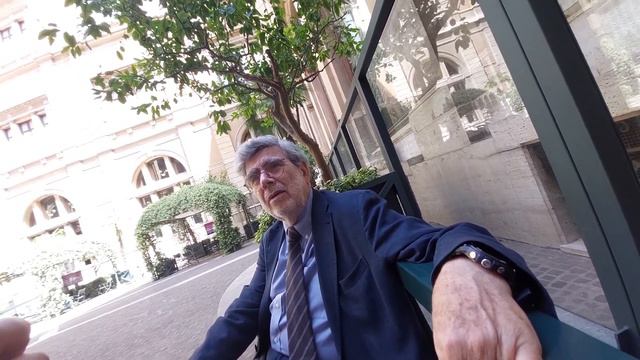 I 100 anni di Enrico Berlinguer: intervista ad Antonello Falomi смотреть онлайн