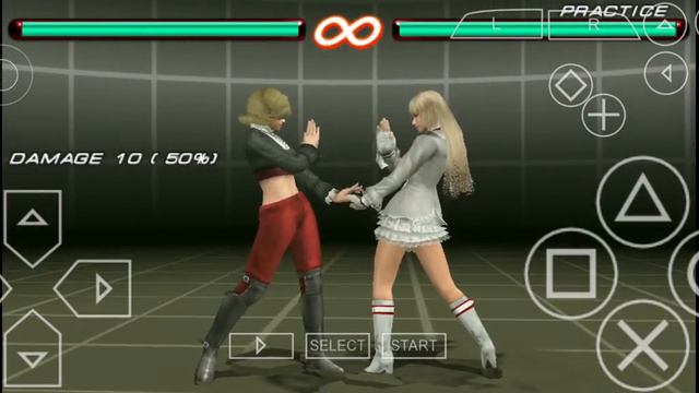 Moonsault Alstroemeria to Glide (Tekken 6) смотреть онлайн