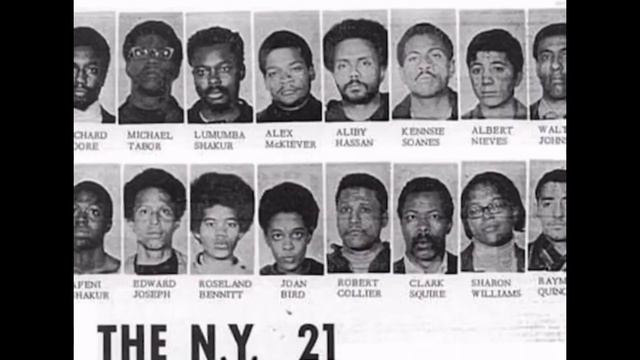 Panther 21 Explained: Afeni Shakur & Tupac Shakur + Huey P Newton & Fred Hampton смотреть онлайн