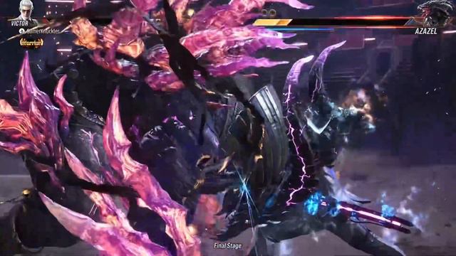 Tekken 8 I finally defeated AZAZEL!!!! Shoutout to @roderickmihoerck9483 смотреть онлайн