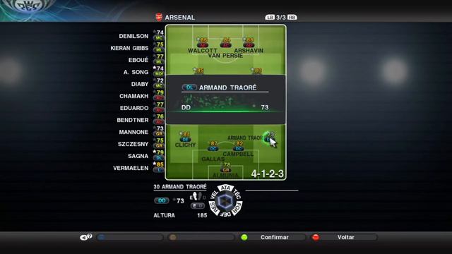 O COMEÇO DE UMA SAGA - MASTER LIGA PES 2011 #01 смотреть онлайн