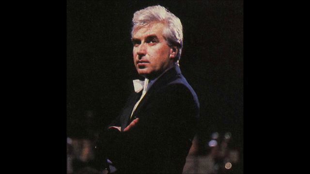 Prokofiev: Symphony No. 4 - Moscow Philharmonic Orchestra/Kitaenko (1986) смотреть онлайн